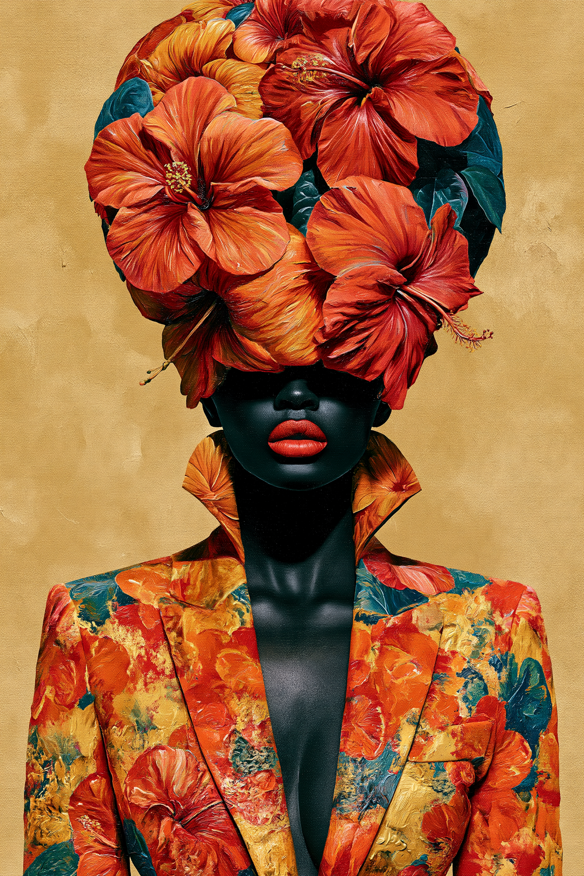 The Blooming - Fine Art Print