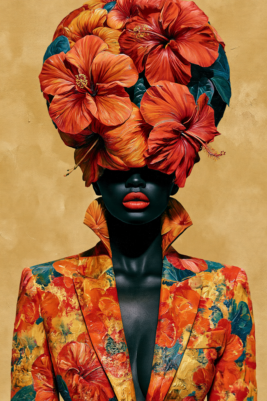 The Blooming - Fine Art Print