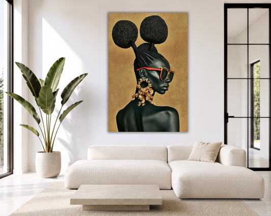 The Statement - Fine Art Print