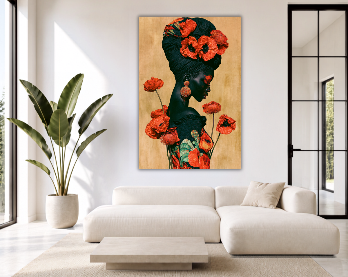 The Flourish - Fine Art Print