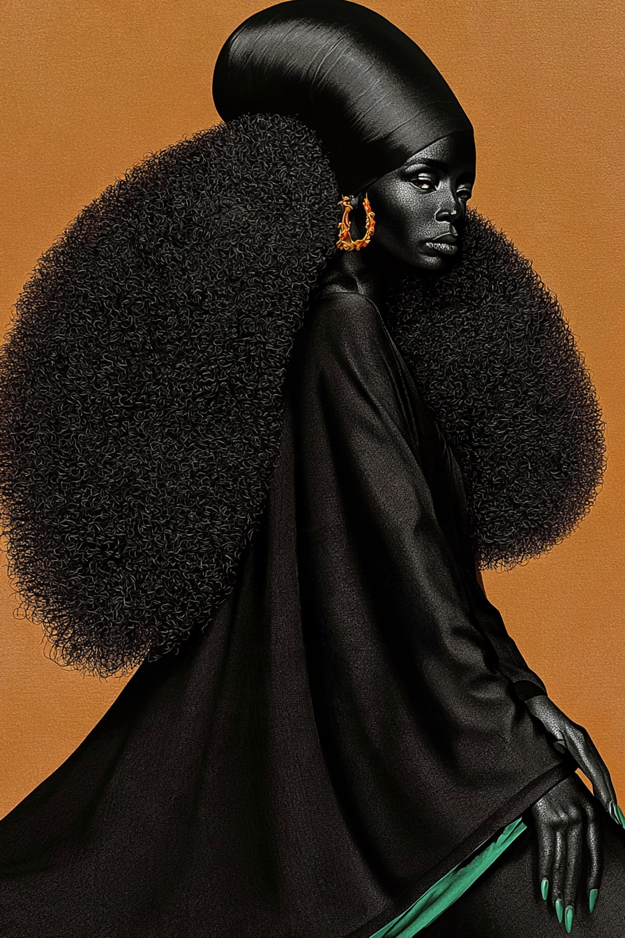 The Untamed - Fine Art Print
