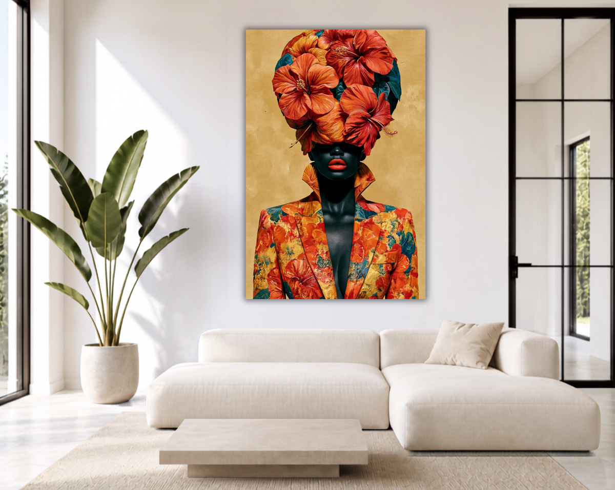 The Blooming - Fine Art Print