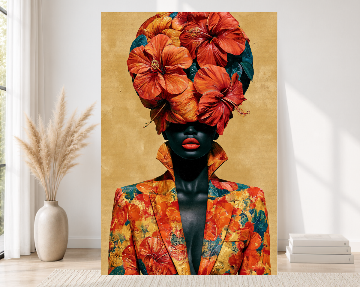 The Blooming - Fine Art Print