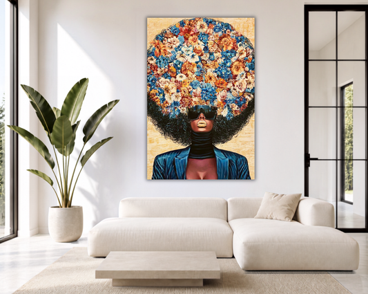 The Abundance -  Fine Art Print