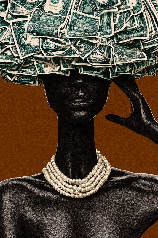 The Opulence - Fine Art Print