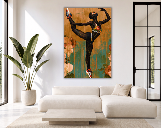 The Ascension - Fine Art Print