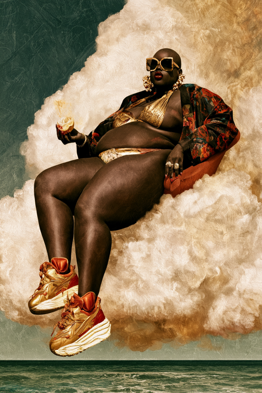 The Reign - Fine Art Print