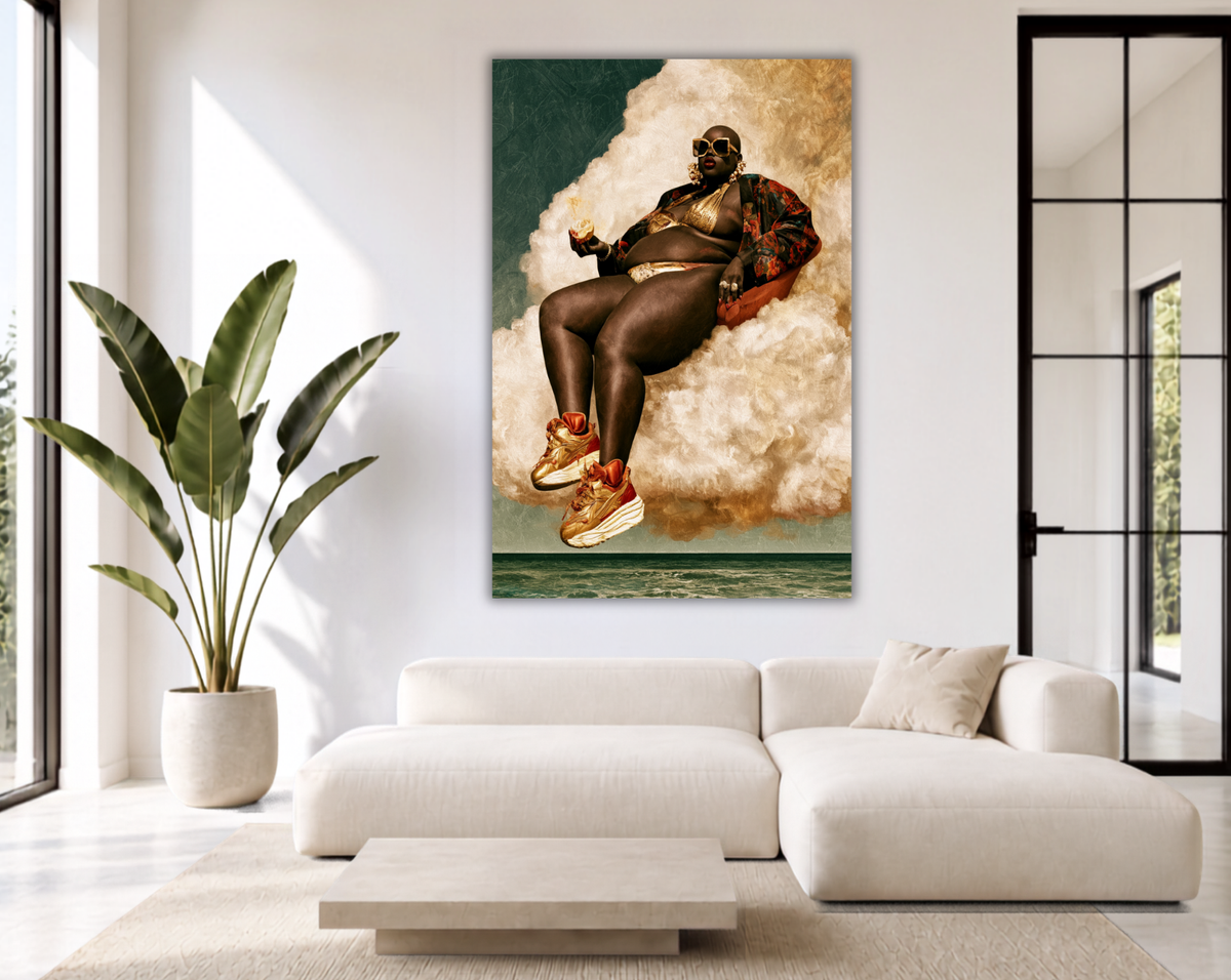 The Reign - Fine Art Print