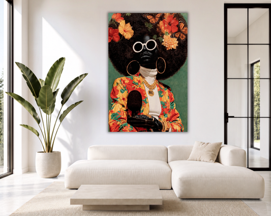 The Icon - Fine Art Print