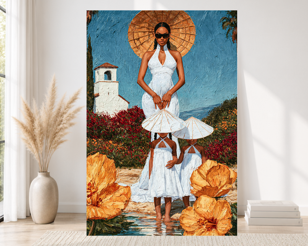 The Unbound Spirit - Fine Art Print
