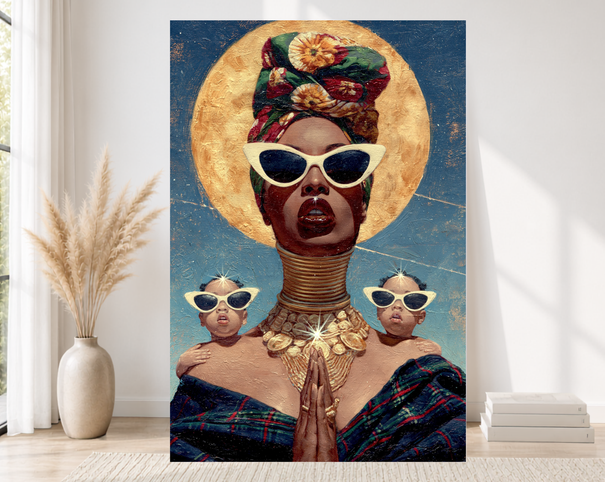 The Foresight - Fine Art Print