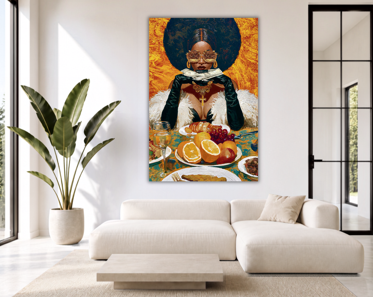 The Prosperity - Fine Art Print
