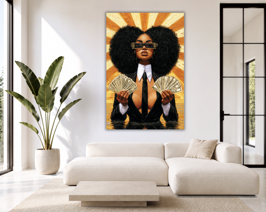 The Authority - Fine Art Print