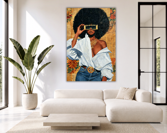 The Unfiltered - Fine Art Print
