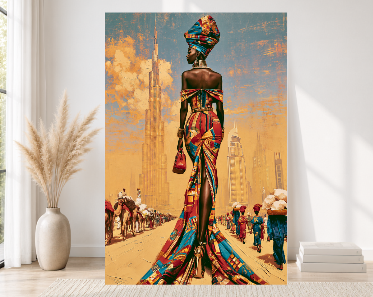 The Return - Fine Art Print