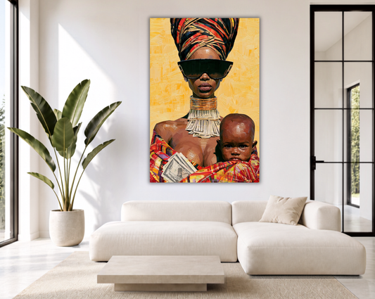The Dynasty - Fine Art Print
