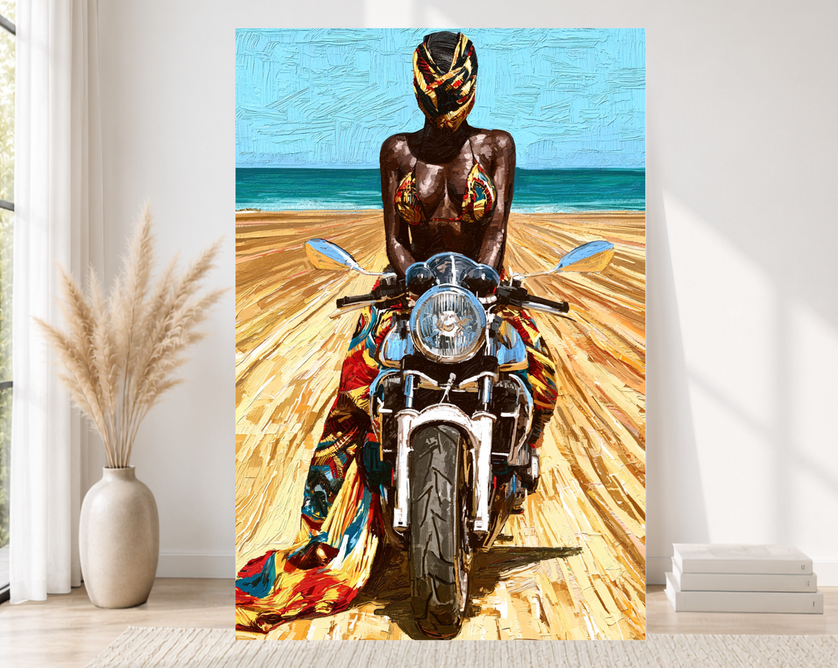The Voyager - Fine Art Print