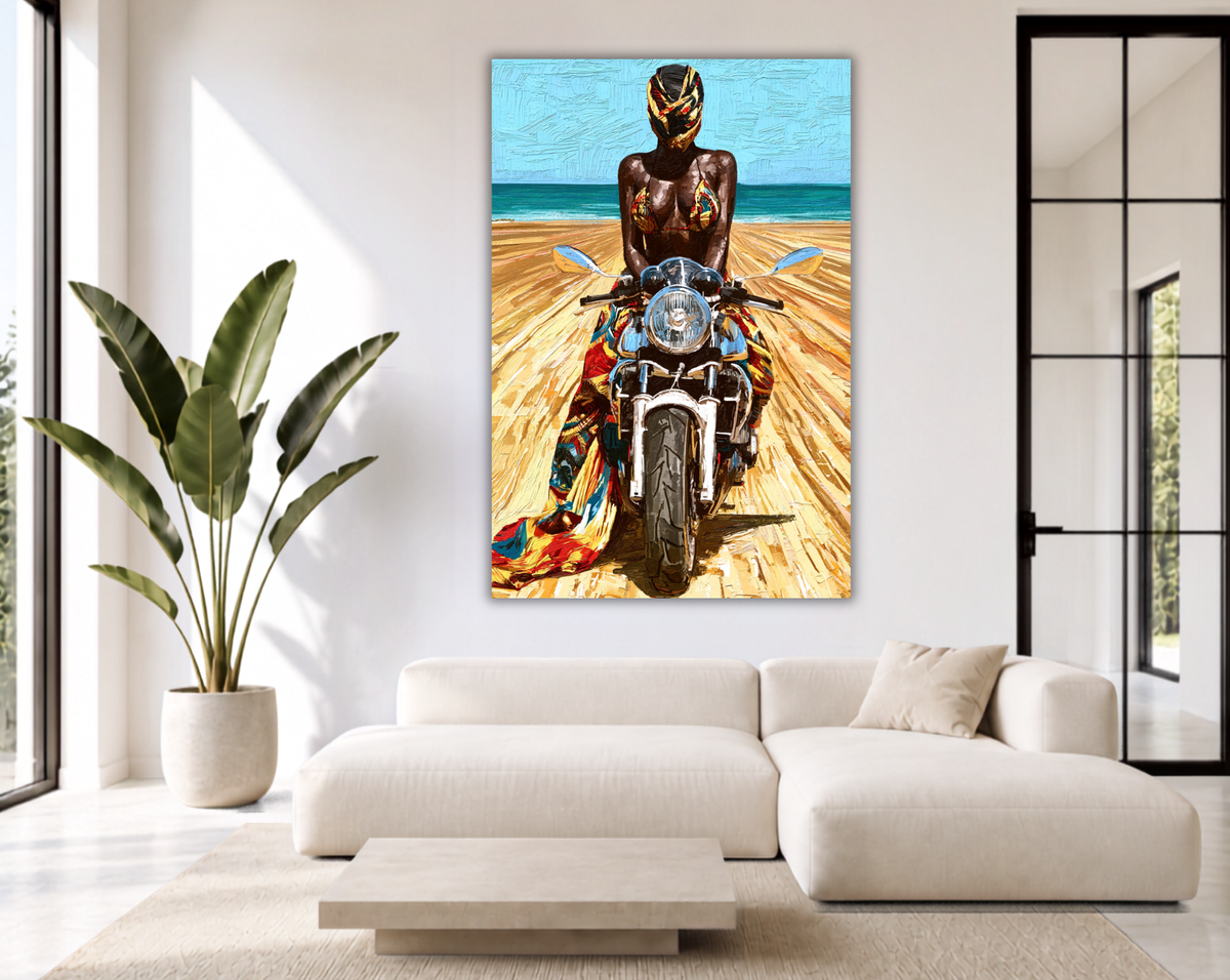 The Voyager - Fine Art Print