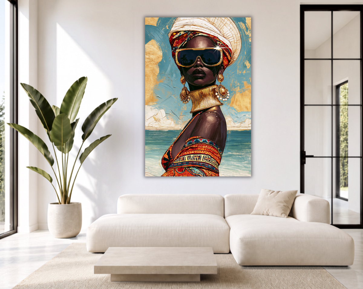 The Solstice - Fine Art Print