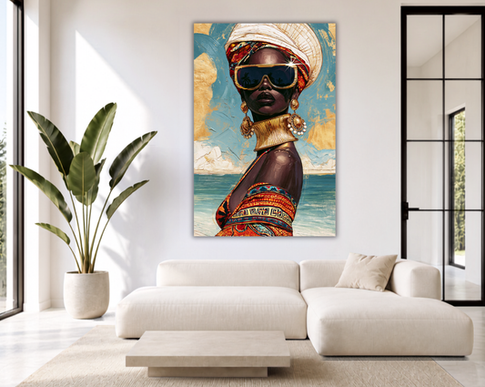 The Solstice - Fine Art Print