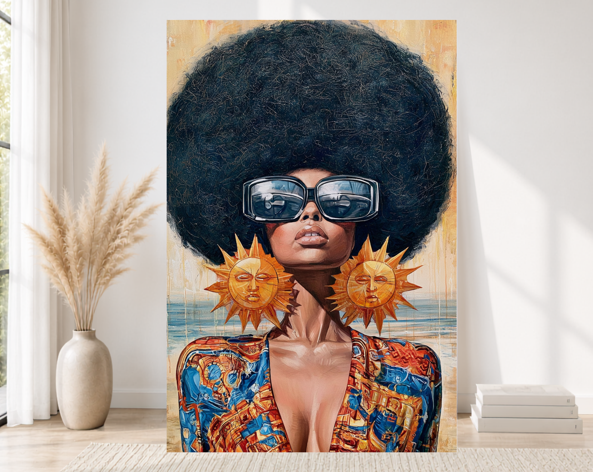 The Radiant Power - Fine Art Print