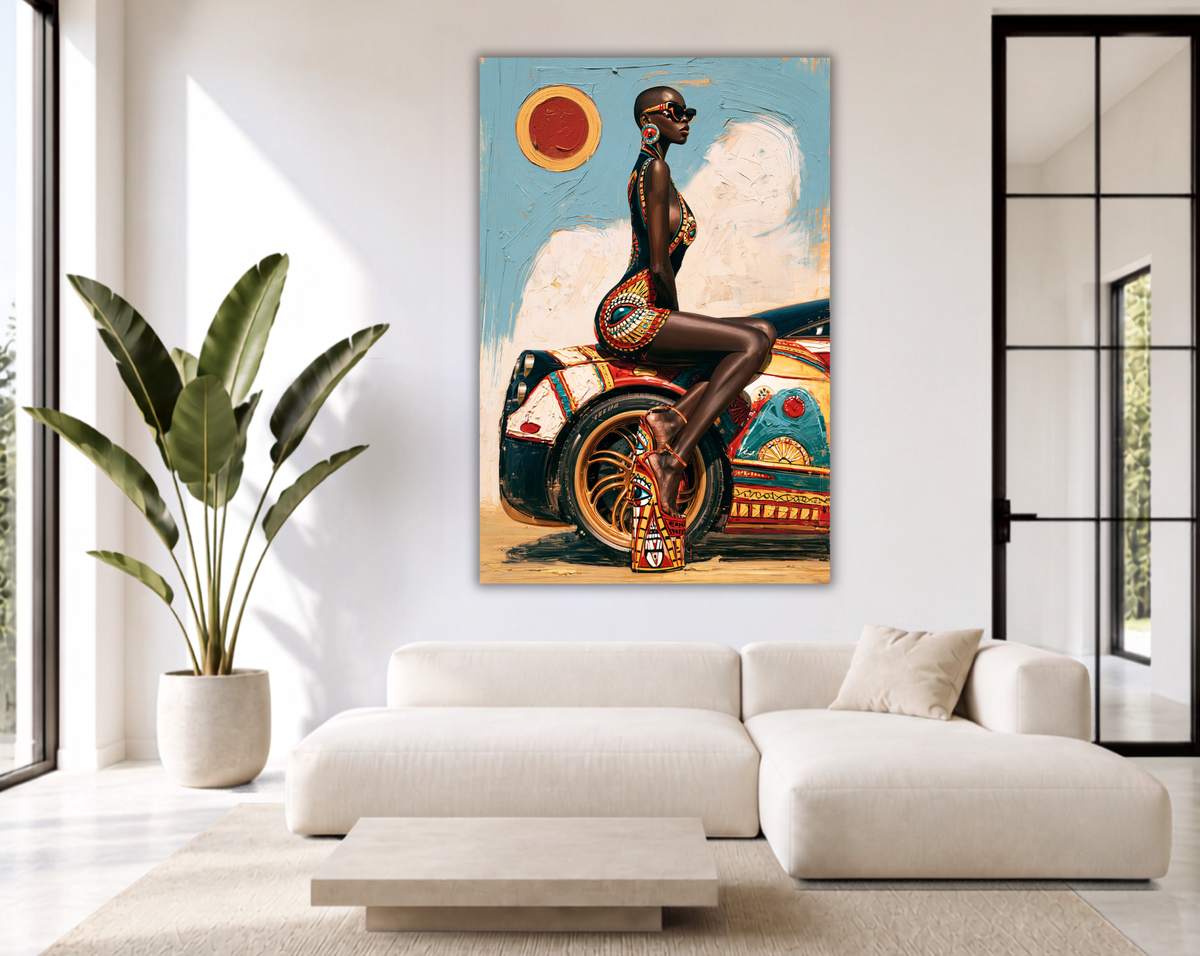 The Rise - Fine Art Print