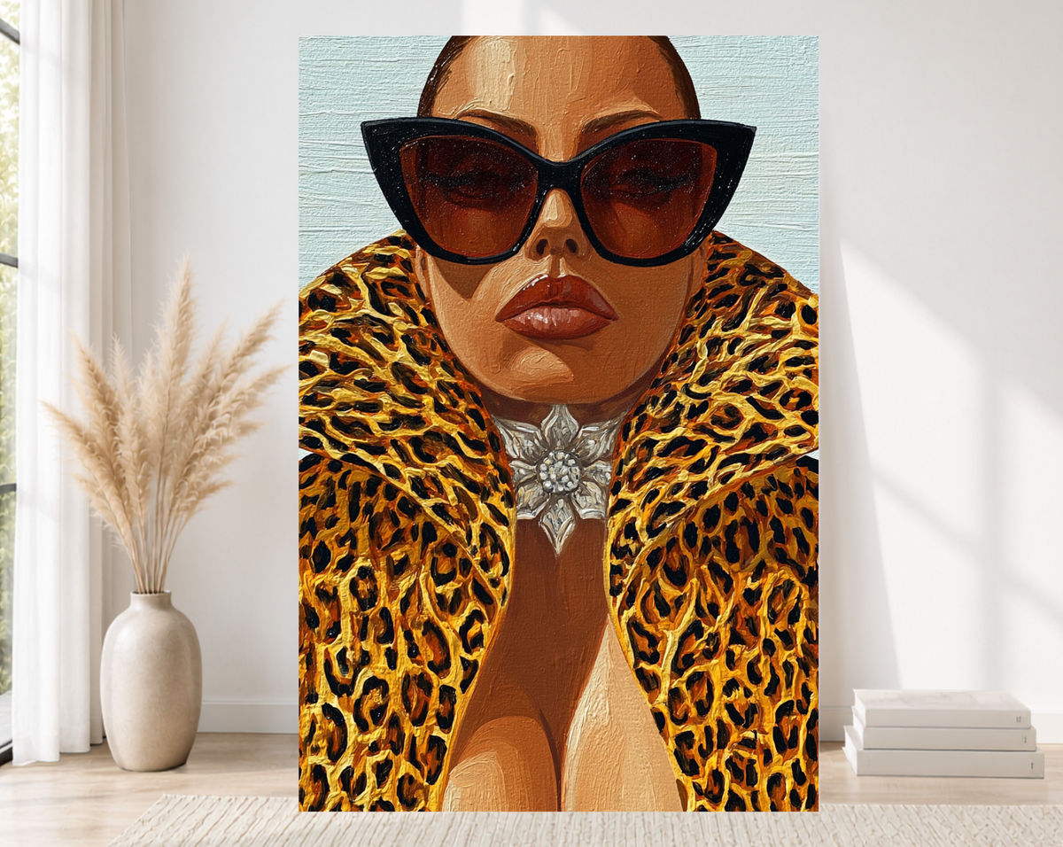 The Luxe - Fine Art Print