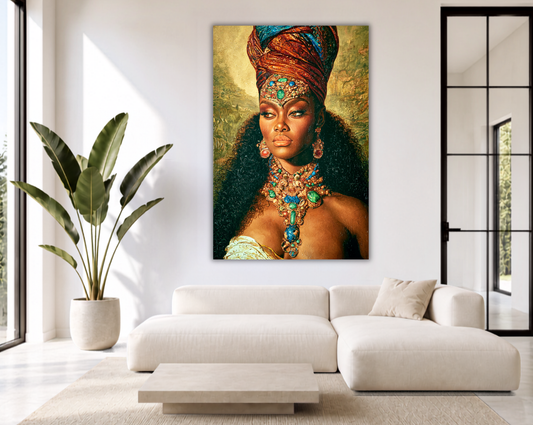 The Majesty - Fine Art Print
