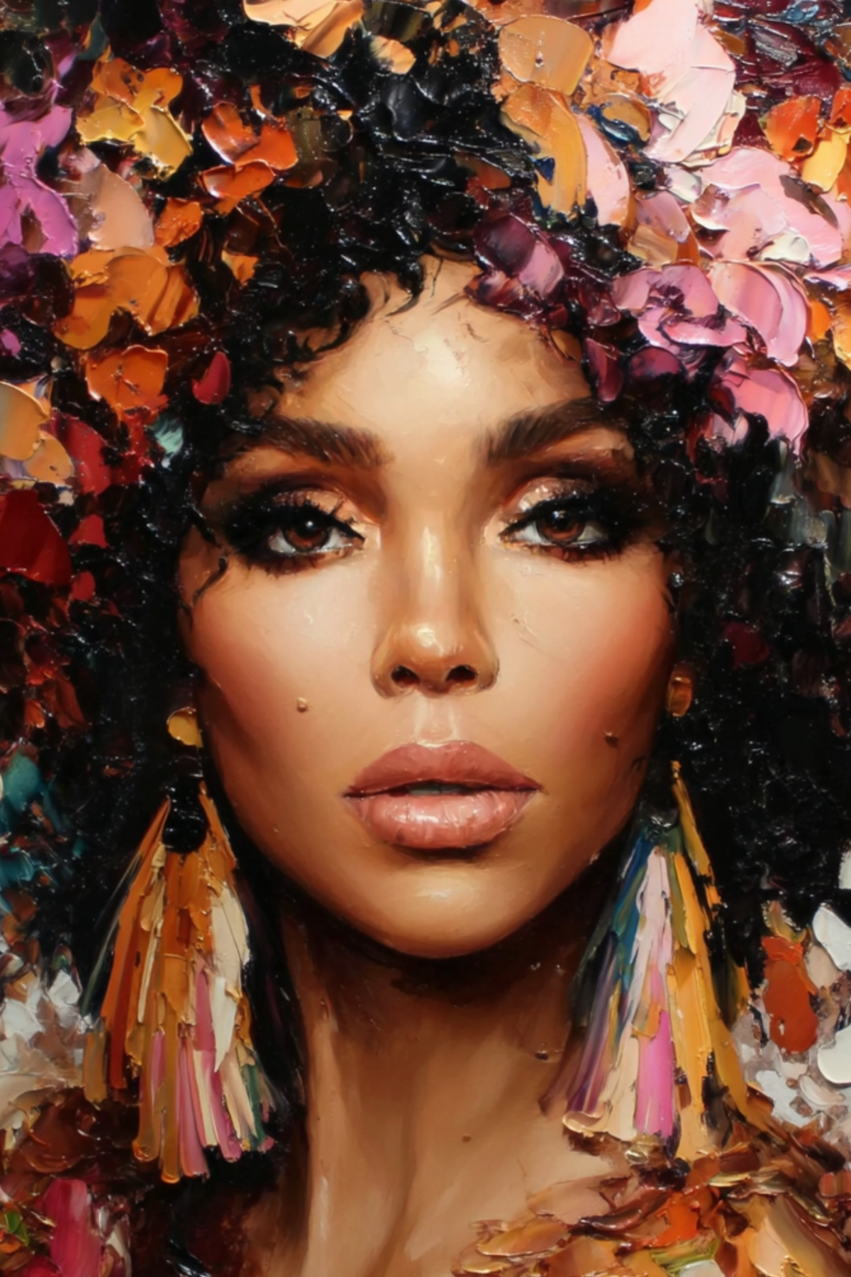 Nymara - Fine Art Print