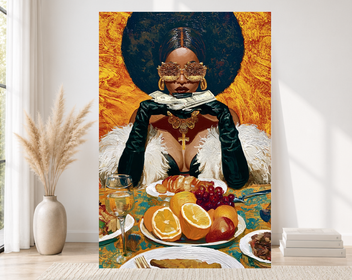 The Prosperity - Fine Art Print