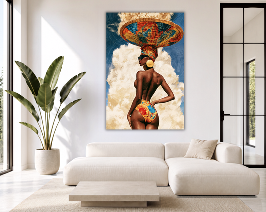 The Élan - Fine Art Print