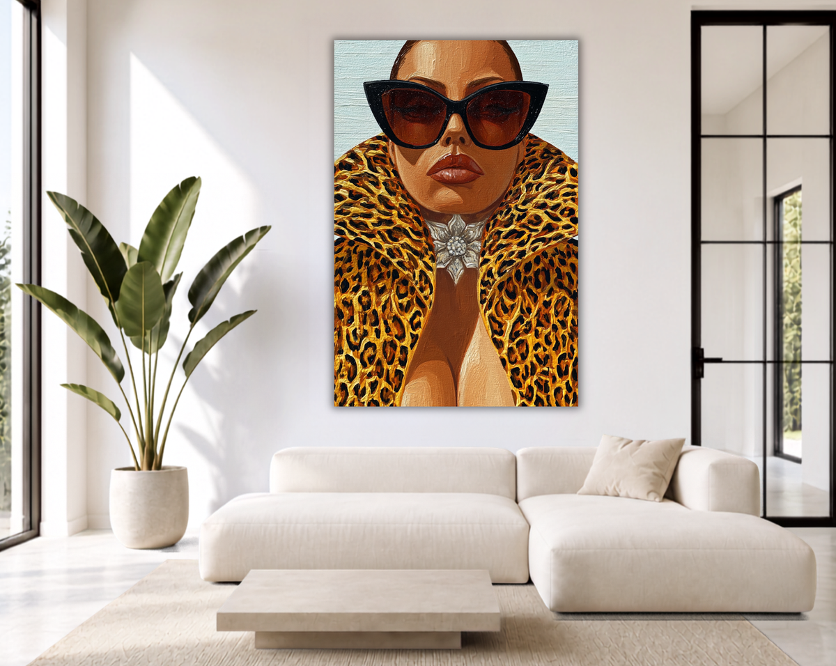 The Luxe - Fine Art Print