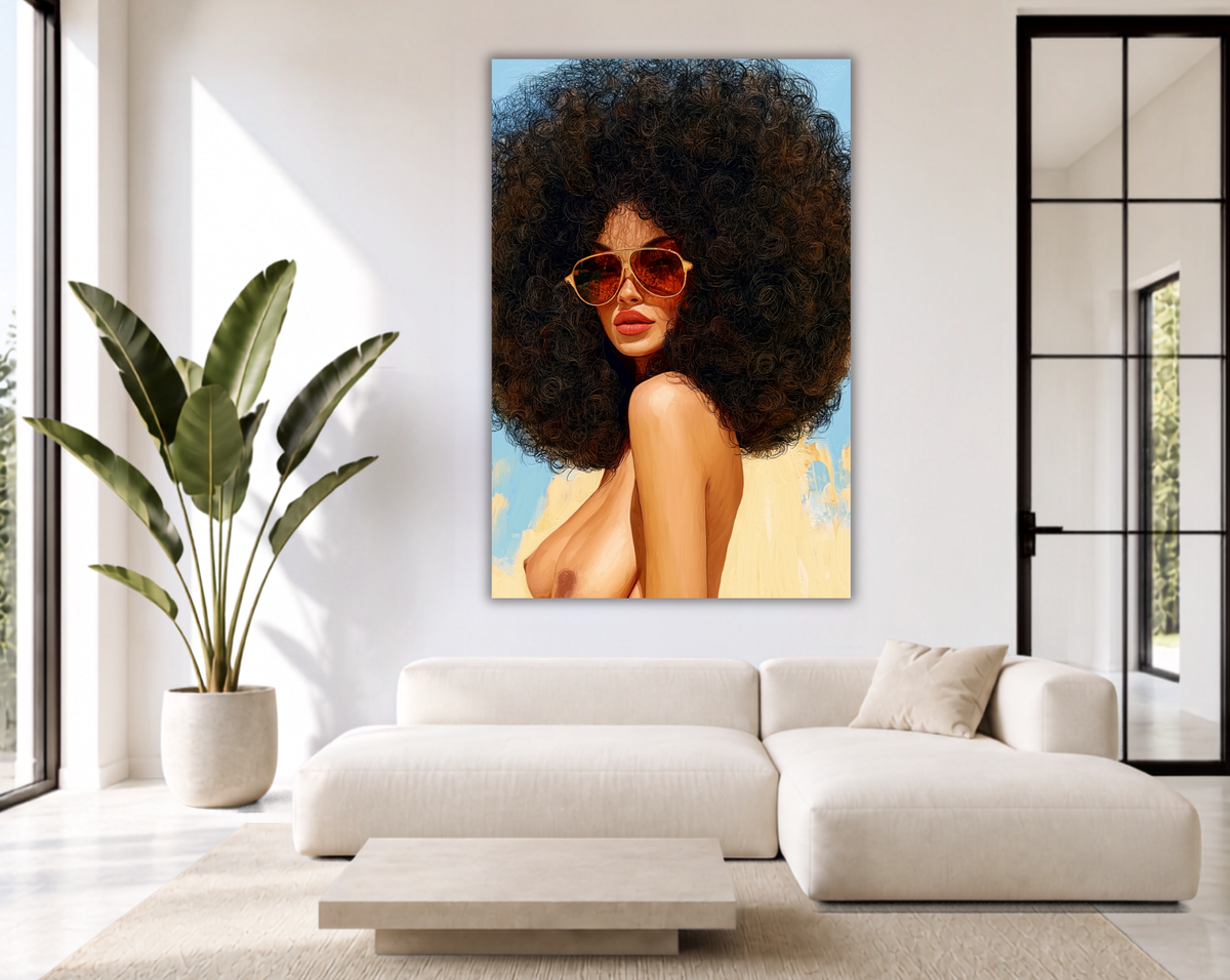 The Allure - Fine Art Print