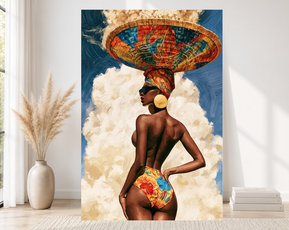The Élan - Fine Art Print