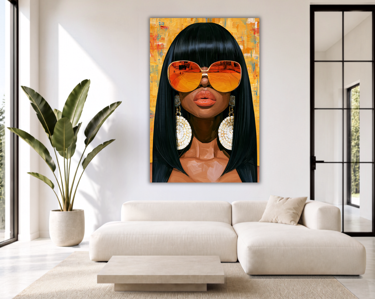 The Limitless - Fine Art Print