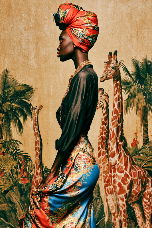 The Wanderlust  - Fine Art Print