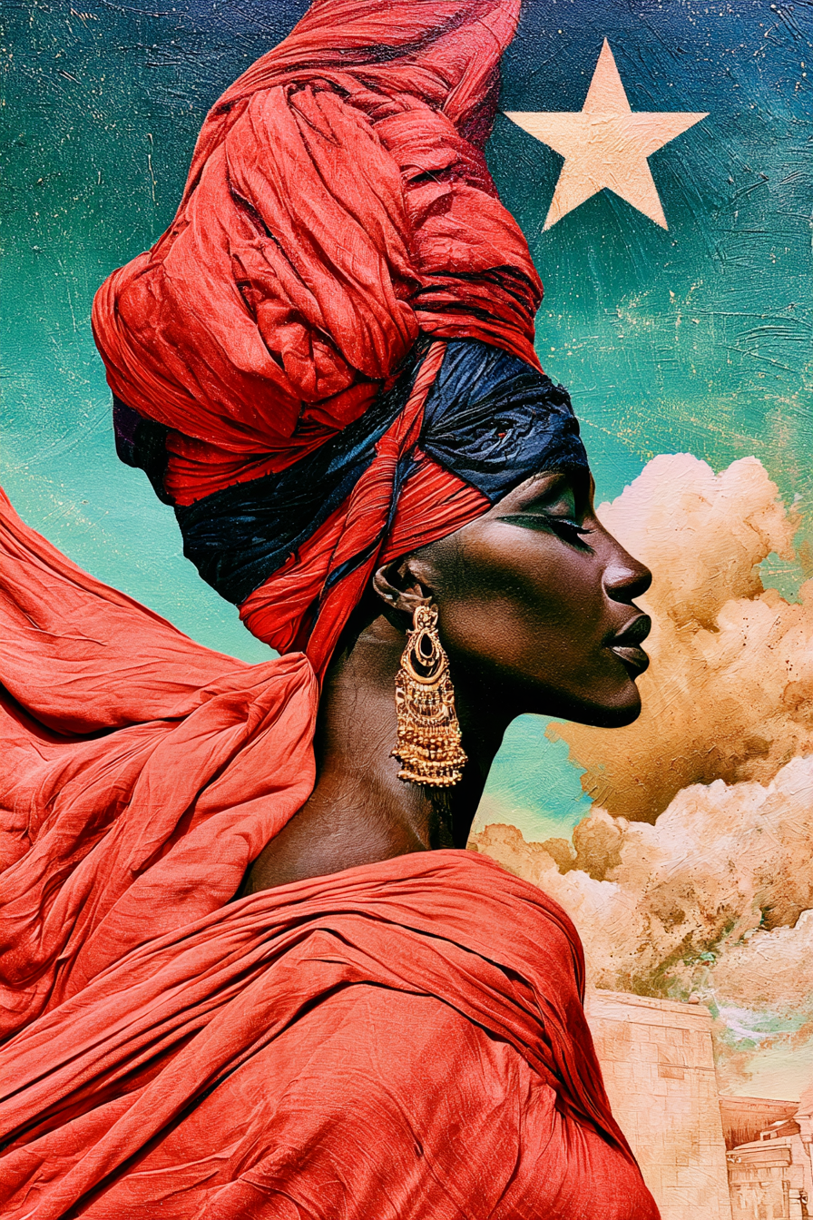 The Horizon - Fine Art Print