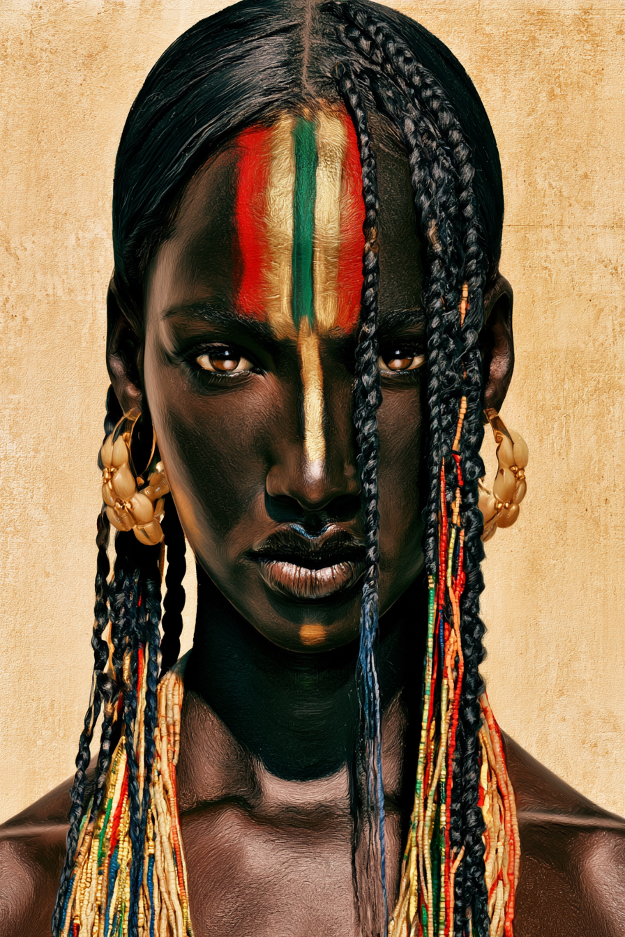 The Unveiled - Fine Art Print