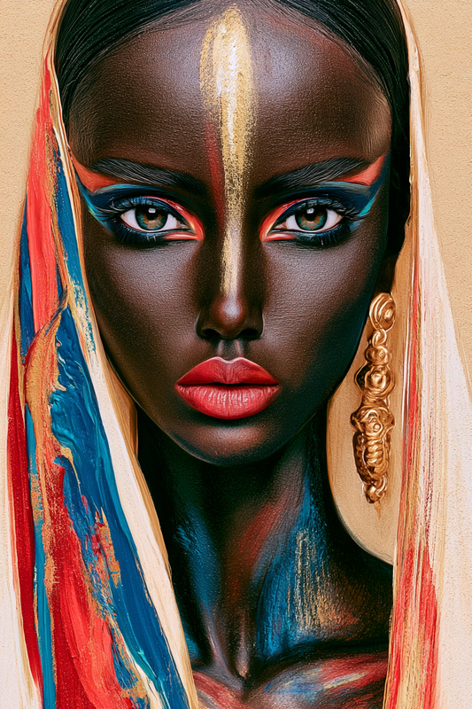 The Radiant - Fine Art Print