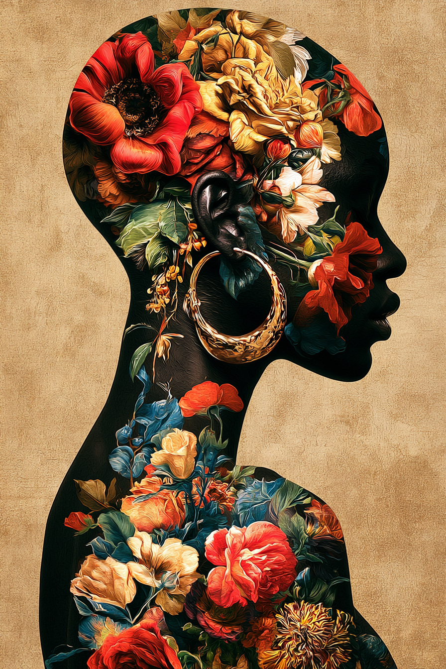 The Bloom Within - Fine Art Print