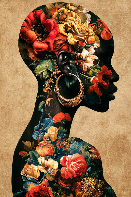 The Bloom Within - Fine Art Print