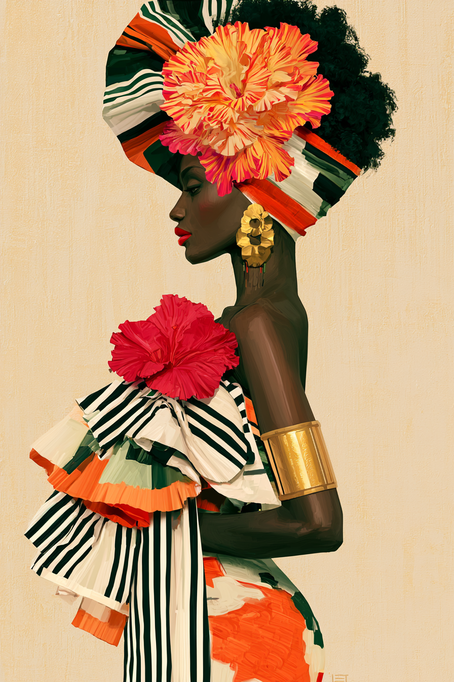 The Poised -  Fine Art Print