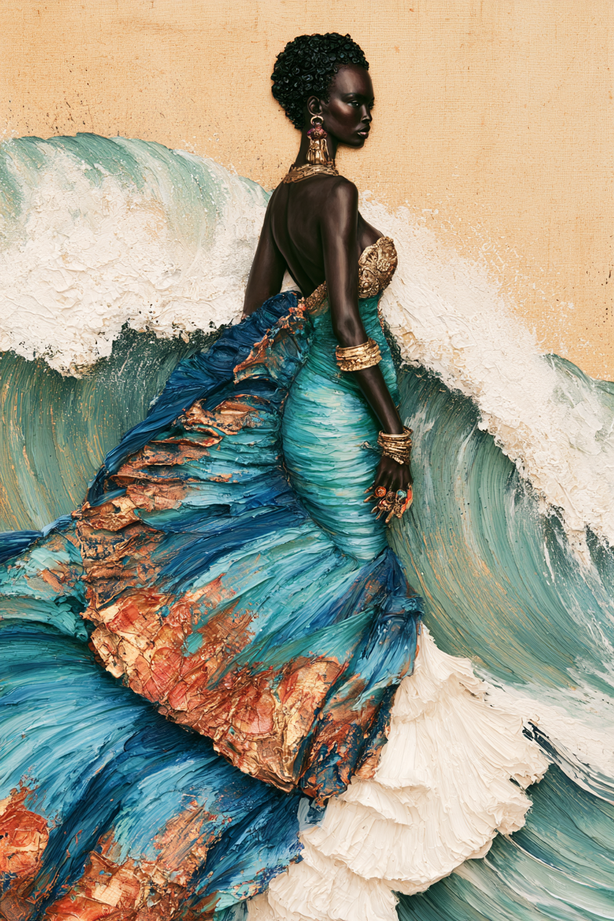 The Grace - Fine Art Print