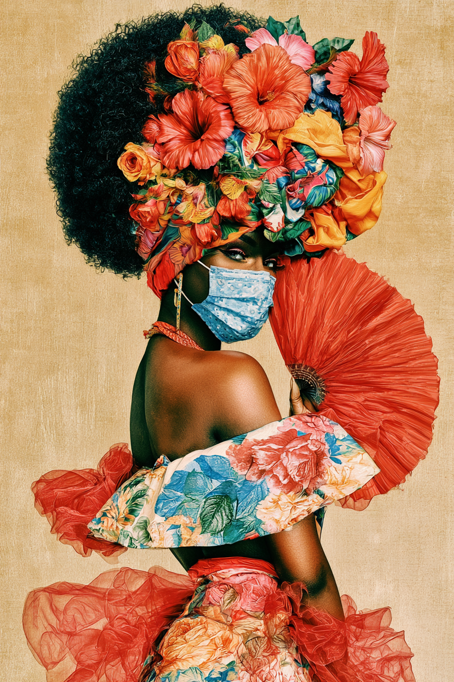 The Blooming - Fine Art Print