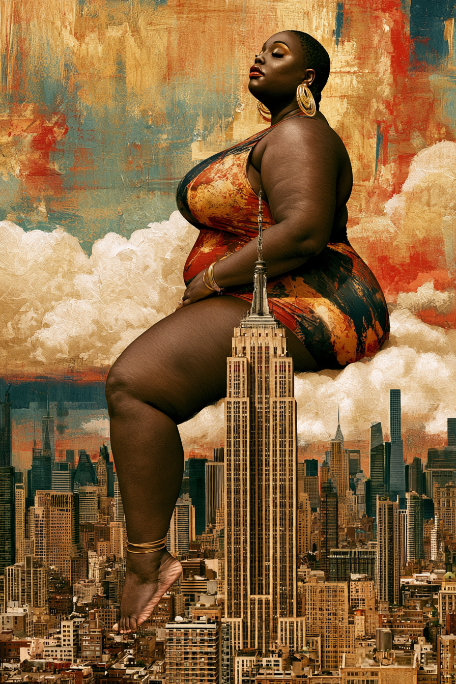The Summit - Fine Art Print