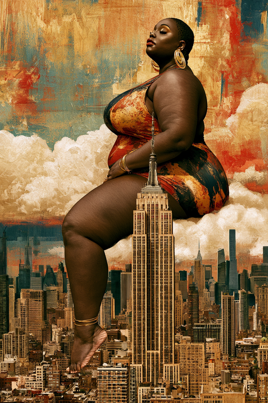 The Summit - Fine Art Print