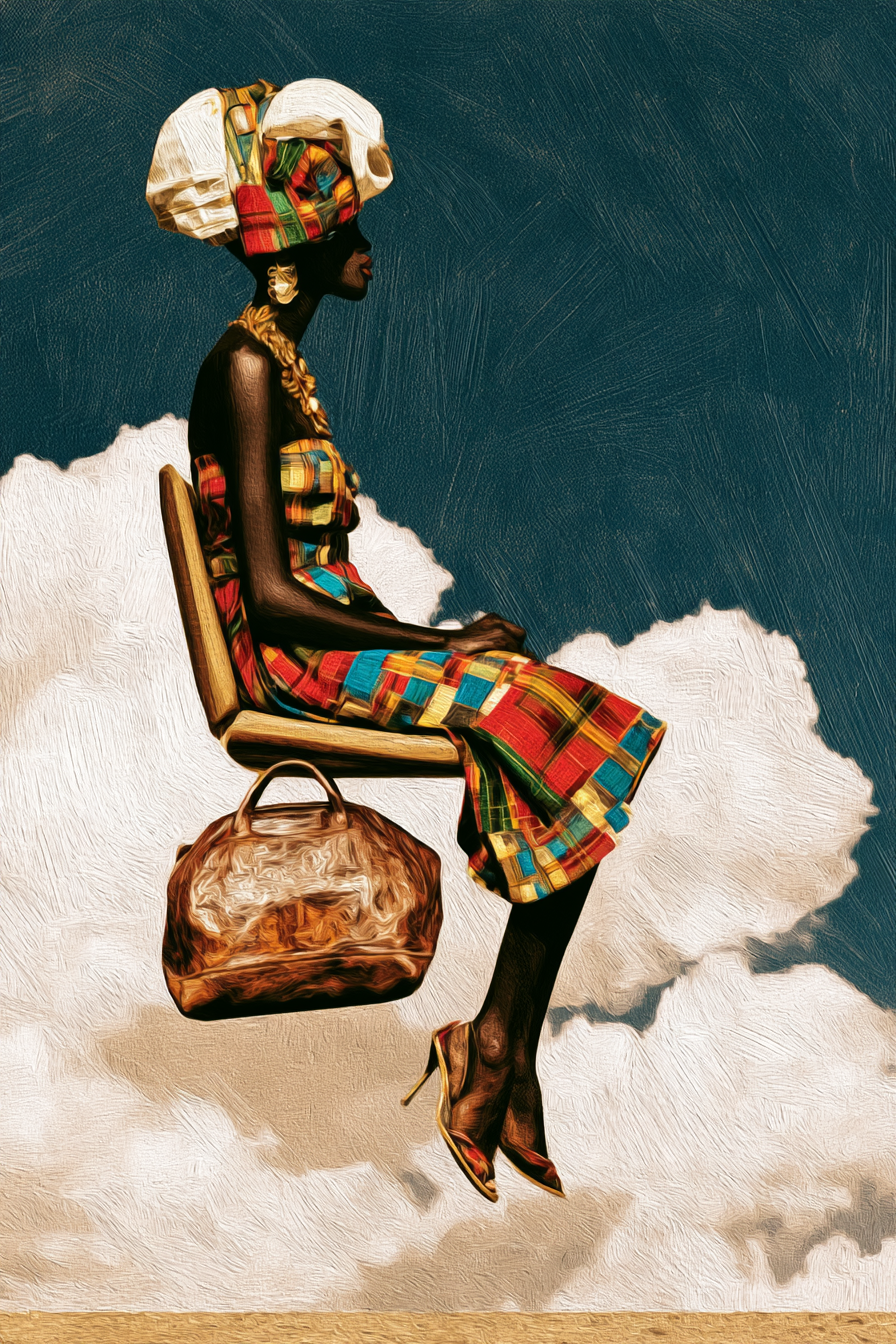 The Elevated - Fine Art Print