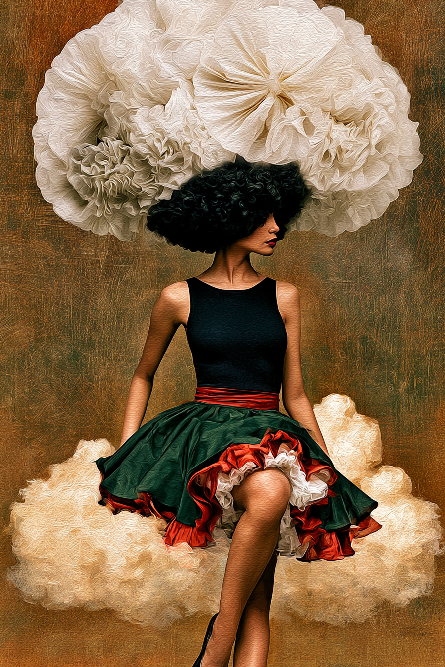The Dreamer - Fine Art Print