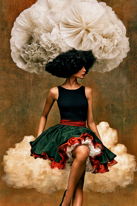 The Dreamer - Fine Art Print