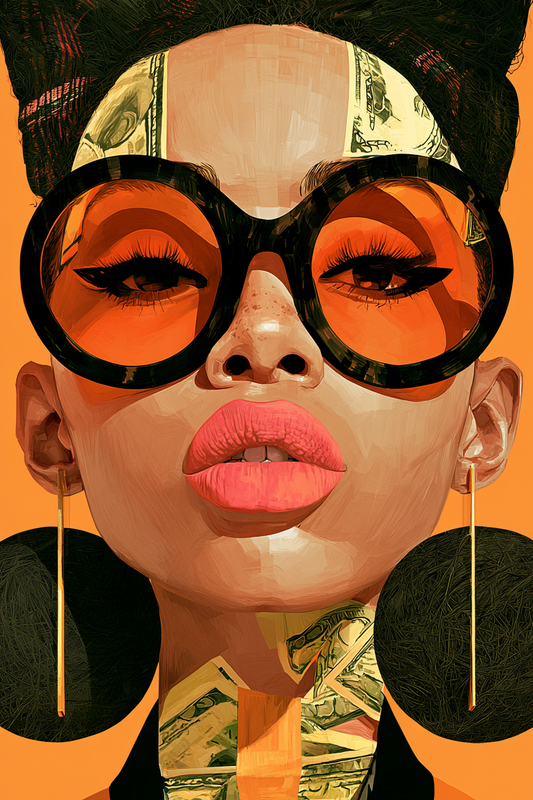 The Captivating - Fine Art Print